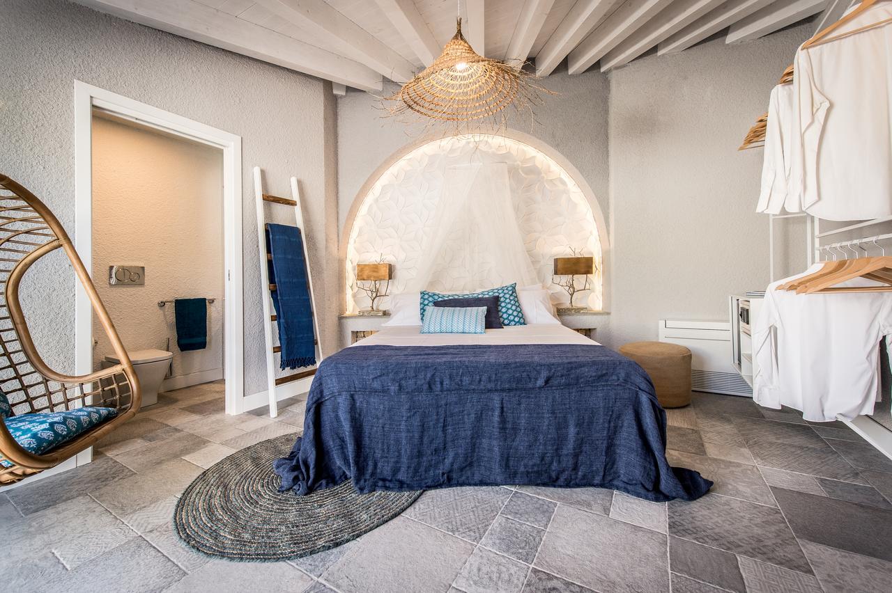 Boutique Hotel Capo Blu Santa Margherita di Pula Buitenkant foto