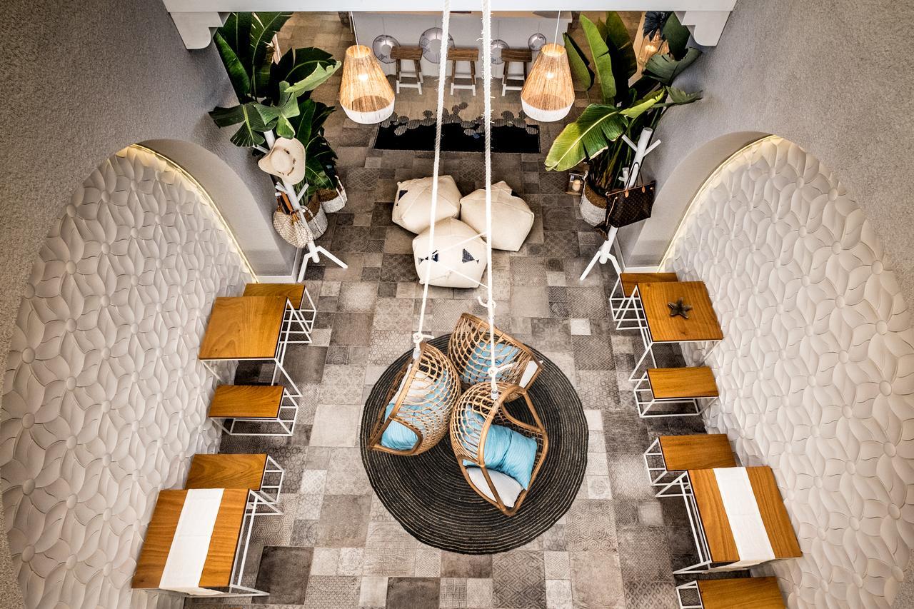 Boutique Hotel Capo Blu Santa Margherita di Pula Buitenkant foto