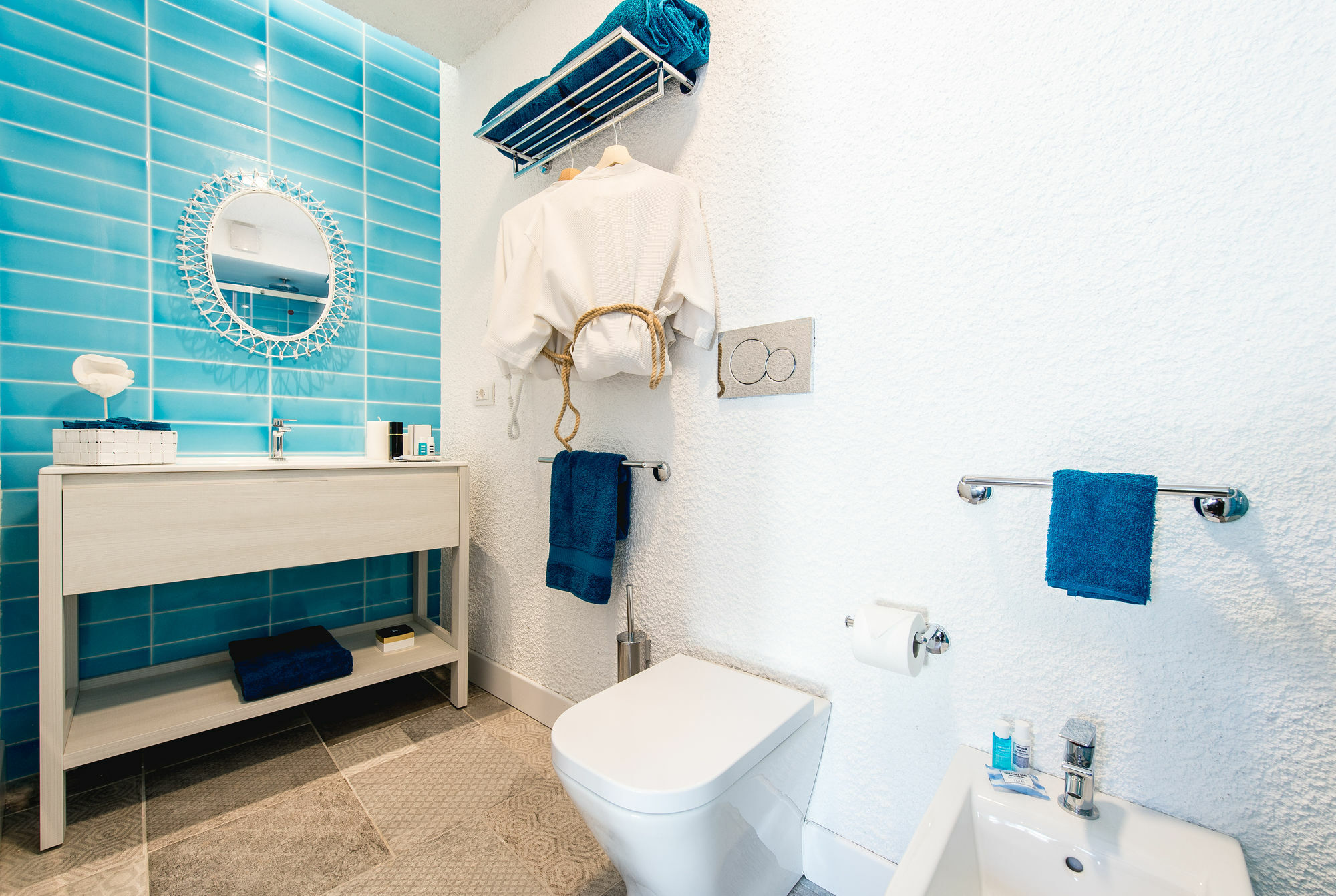Boutique Hotel Capo Blu Santa Margherita di Pula Buitenkant foto
